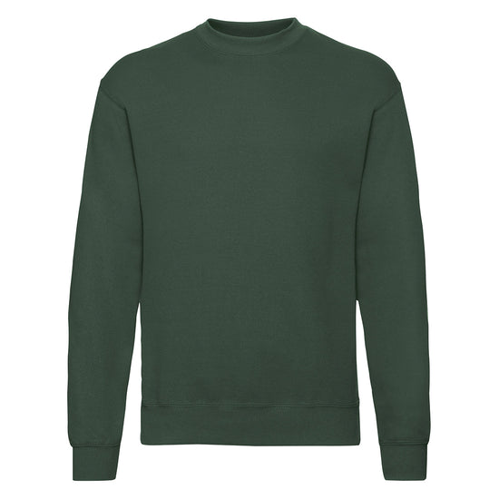 Classic 80/20 set-in sweatshirt