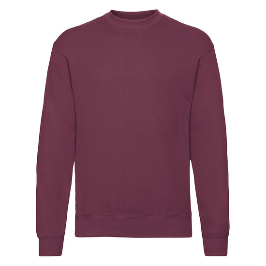 Classic 80/20 set-in sweatshirt