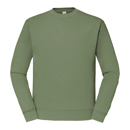 Classic 80/20 set-in sweatshirt