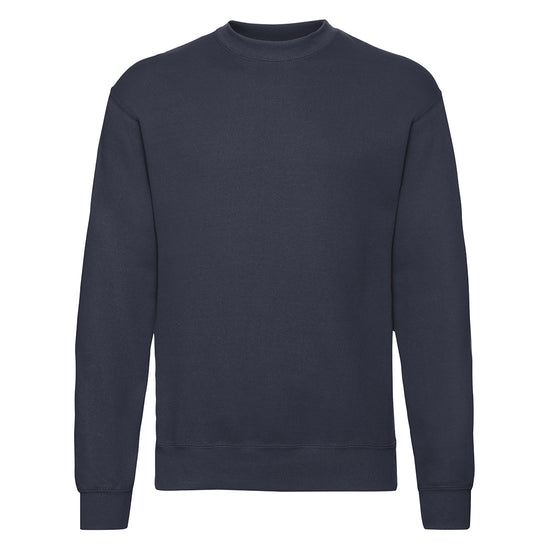 Classic 80/20 set-in sweatshirt