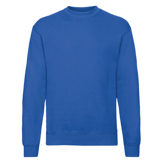 Classic 80/20 set-in sweatshirt