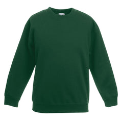 Kids classic set-in sweatshirt