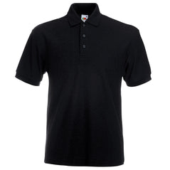 Heavyweight 65/35 polo