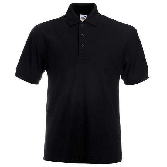 Heavyweight 65/35 polo