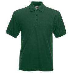 Heavyweight 65/35 polo