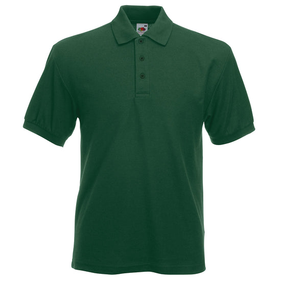 Heavyweight 65/35 polo