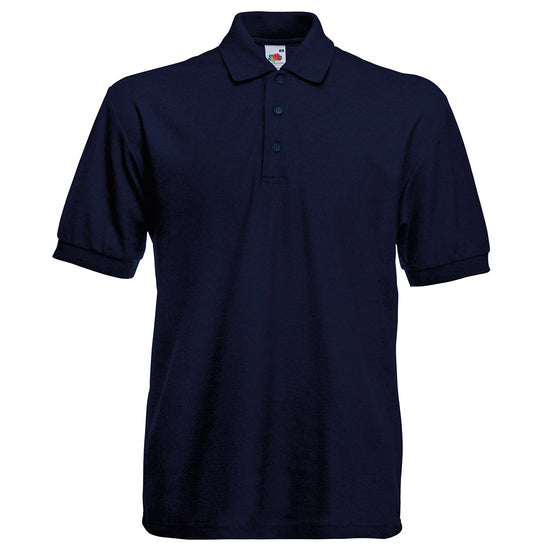 Heavyweight 65/35 polo