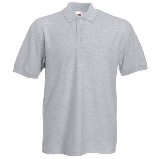 Heavyweight 65/35 polo