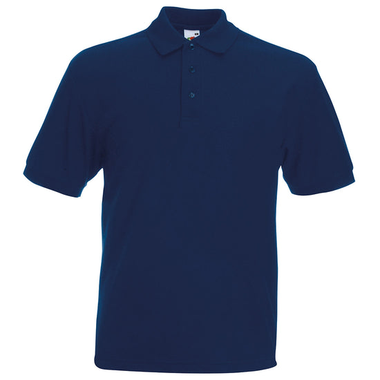 Heavyweight 65/35 polo
