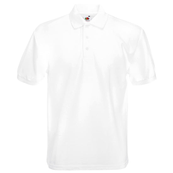 Heavyweight 65/35 polo