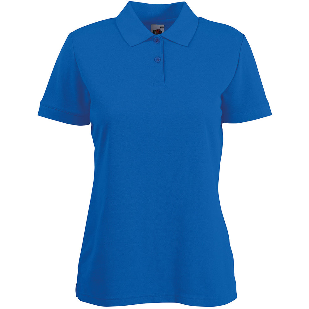 Fruit of the loom women's polo shirts hotsell
