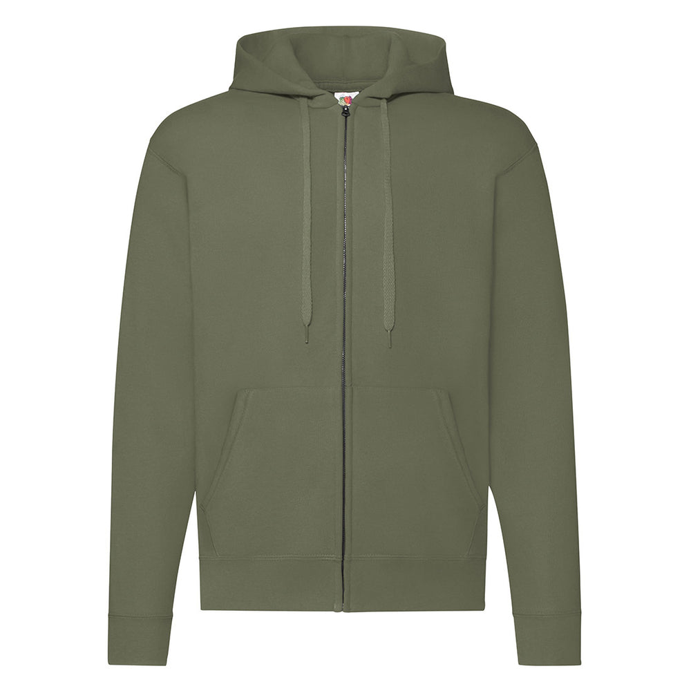 Fruit of the loom classic clearance sweat jacket