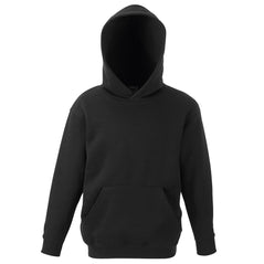 Kids classic hooded sweatshirt