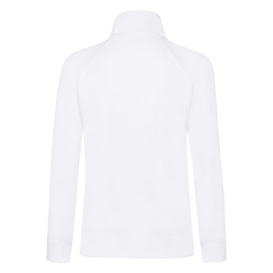 Women's premium 70/30 sweatshirt jacket