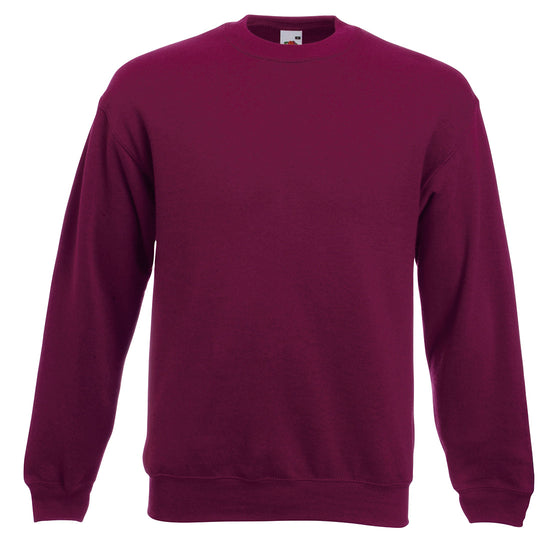 Premium 70/30 set-in sweatshirt