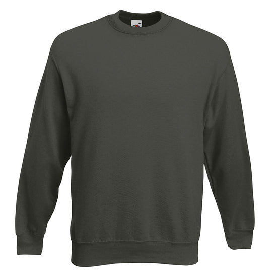 Premium 70/30 set-in sweatshirt