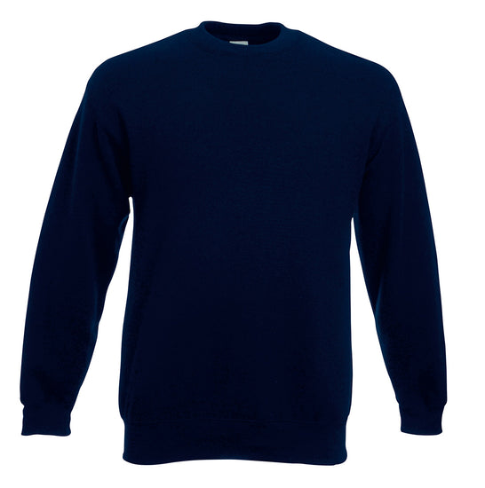 Premium 70/30 set-in sweatshirt