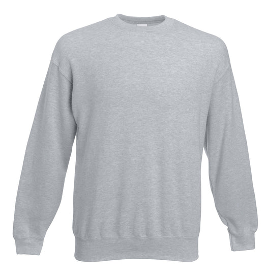 Premium 70/30 set-in sweatshirt