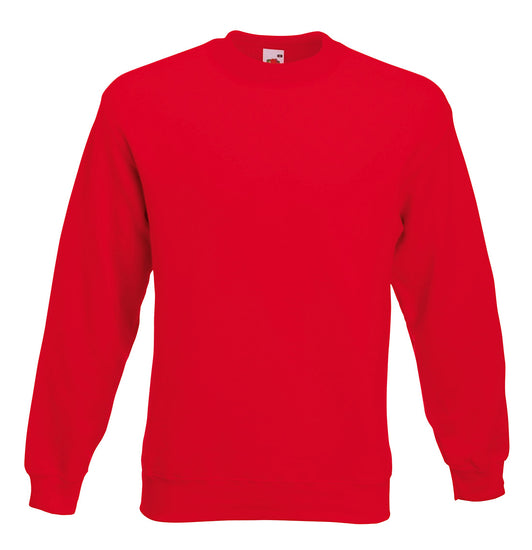 Premium 70/30 set-in sweatshirt