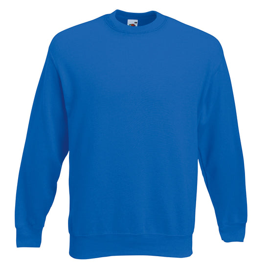 Premium 70/30 set-in sweatshirt