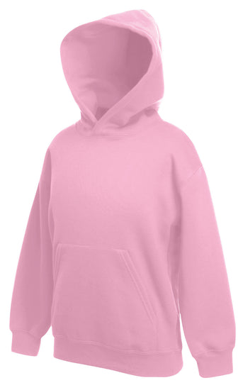 Kids premium hooded sweatshirt