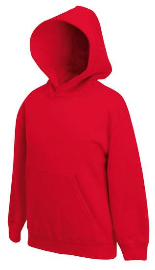 Kids premium hooded sweatshirt