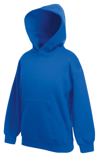 Kids premium hooded sweatshirt