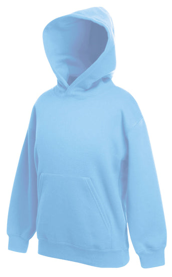 Kids premium hooded sweatshirt