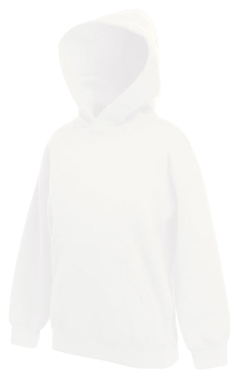 Kids premium hooded sweatshirt