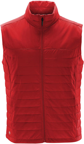 Nautilus quilted bodywarmer