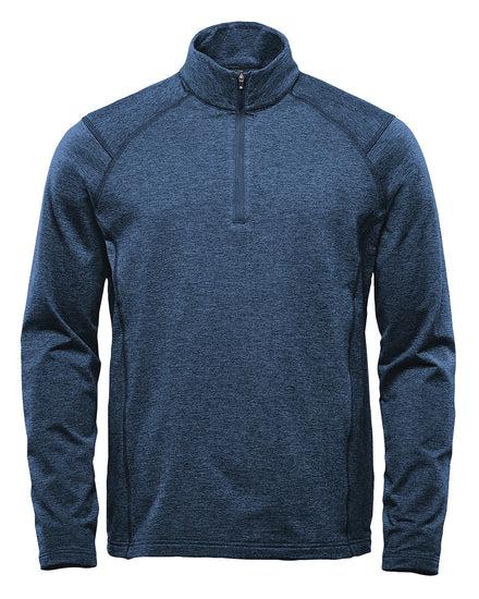 Treeline ¼-zip fleece