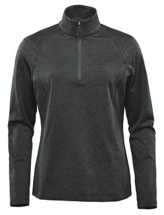 Women’s Treeline ¼-zip fleece