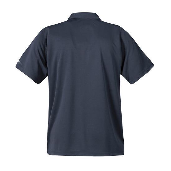 Sports performance polo