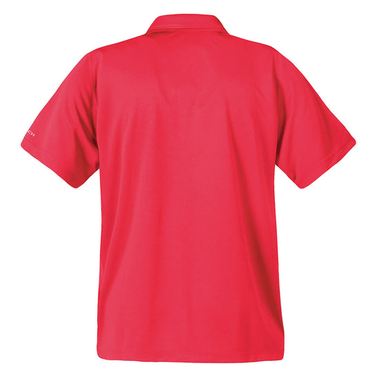 Sports performance polo