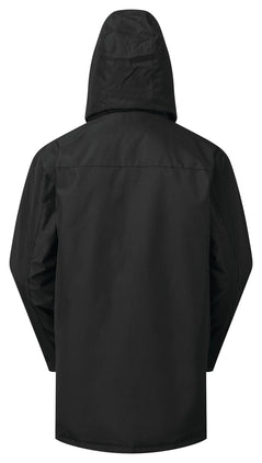 Parka jacket