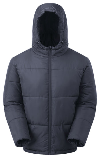 Expanse padded jacket