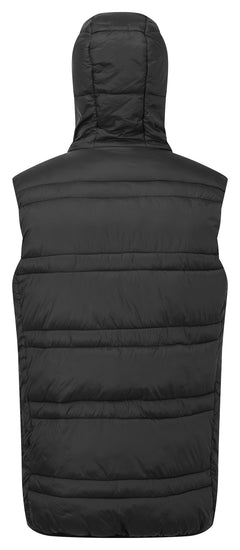 Latitude hooded bodywarmer