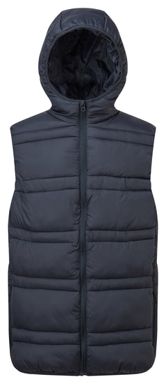 Latitude hooded bodywarmer
