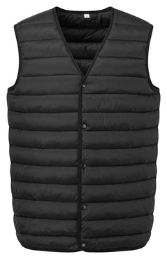 Padded gilet vest