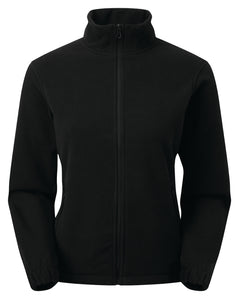 Women's full-zip fleece