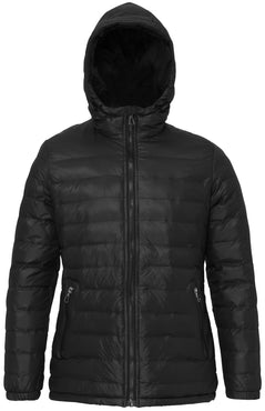 Women's padded jacket