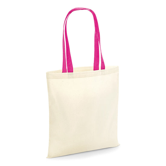 Bag for life - contrast handles