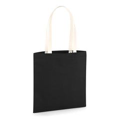 EarthAware® organic bag for life - contrast handles