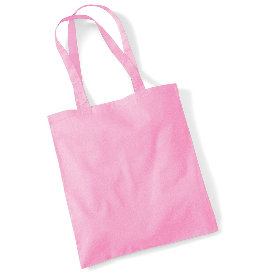 Bag for life - long handles