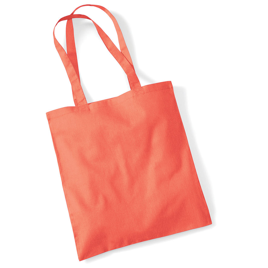 Bag for life - long handles