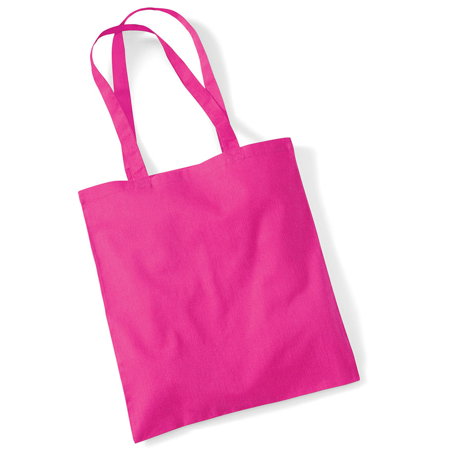 Bag for life - long handles