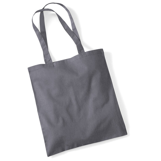 Bag for life - long handles