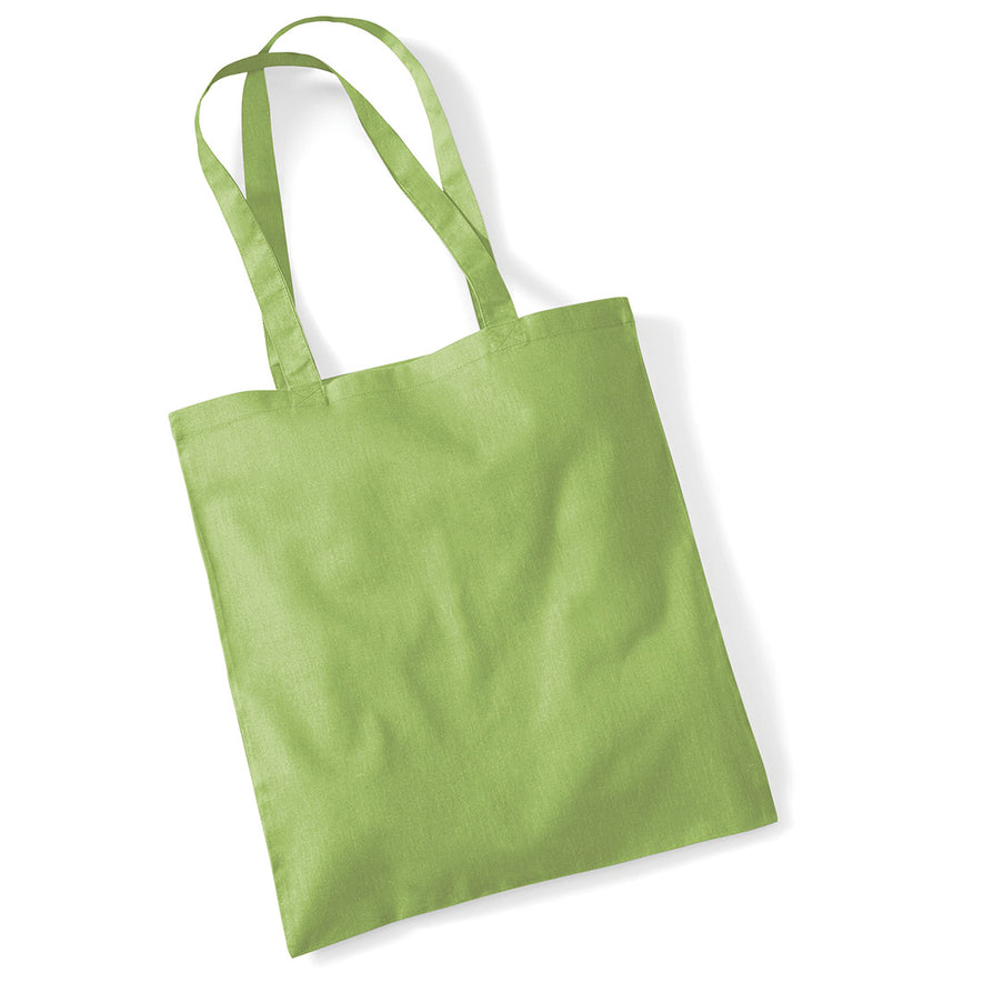 Bag for life - long handles