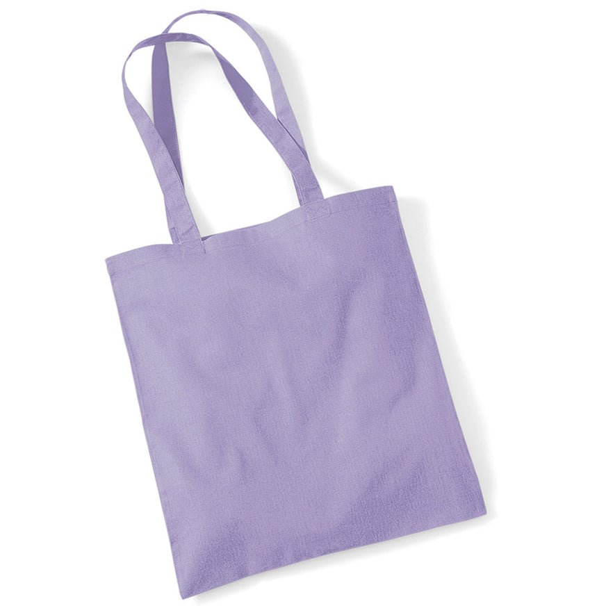 Bag for life - long handles