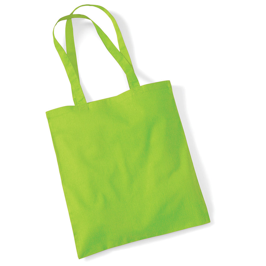Bag for life - long handles